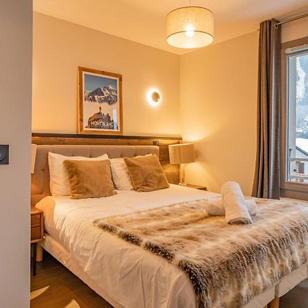 Perle Blanche - Brand New 2 Bedroom Apartment Perfectly Located Шамони Екстериор снимка